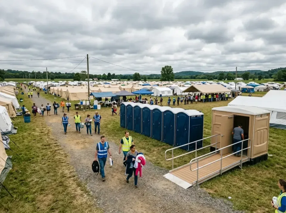 disaster-relief-camp-restrooms-010 — frequently asked questions, Dumpster & Portable Bathrooms Rental in Birmingham, MI